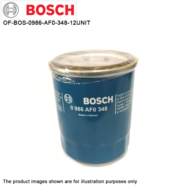 BOSCH Oil Filter For Perodua Kancil (end 8/5/2022 12:00 AM)