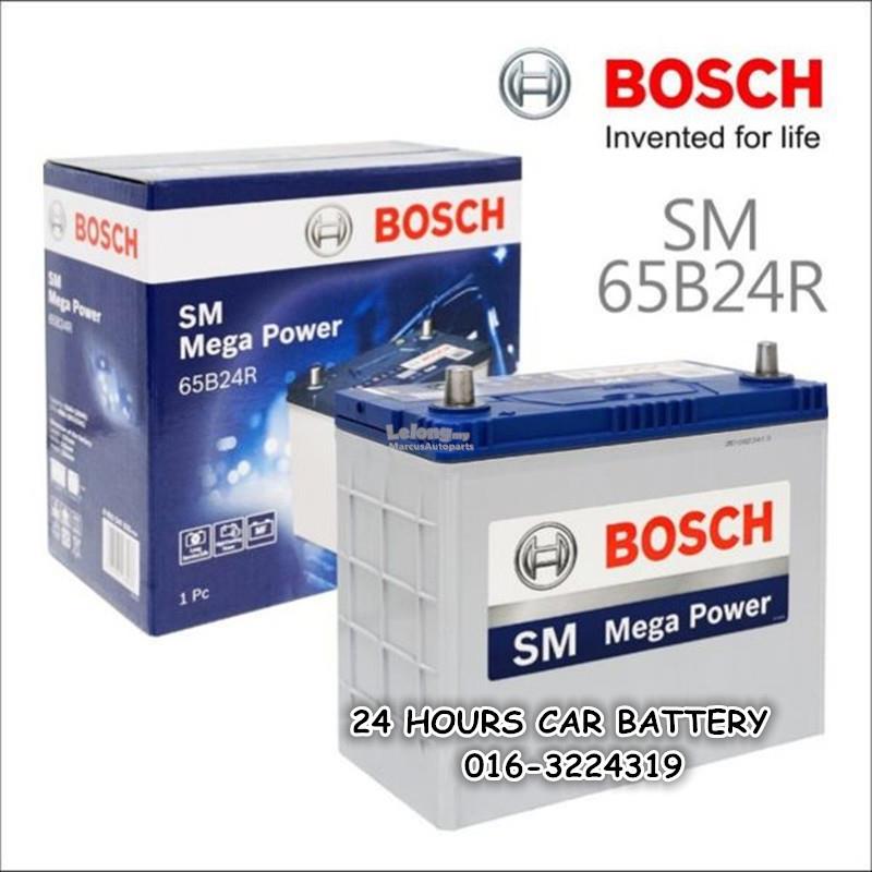 Bosch Car Battery Application Chart Duna