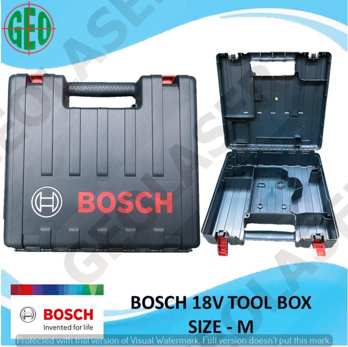 Bosch Tool Box Carrying Case For End 12 26 2021 12 00 Am