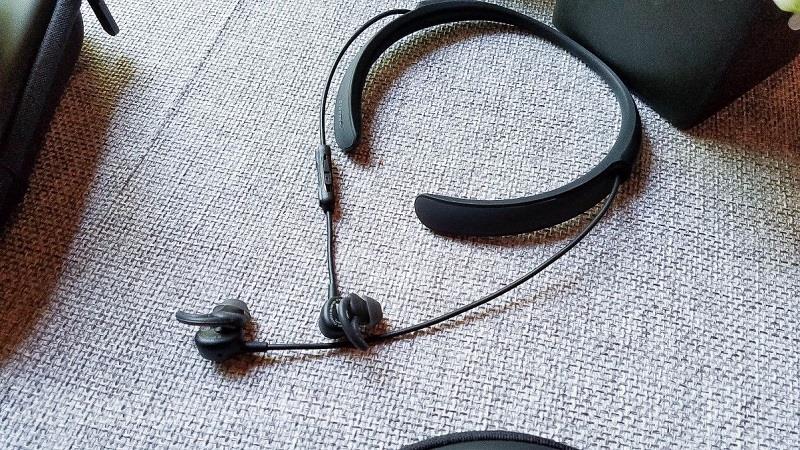Bose QC30 Quite Control 30 Wireless Noise Canceling In-ear Earphone