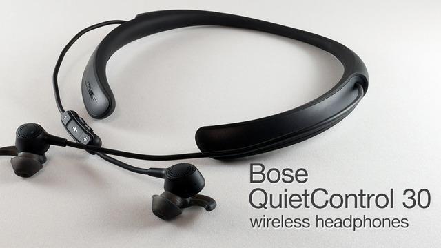 Bose Qc30 Quite Control 30 Wireless End 7 30 19 5 38 Pm