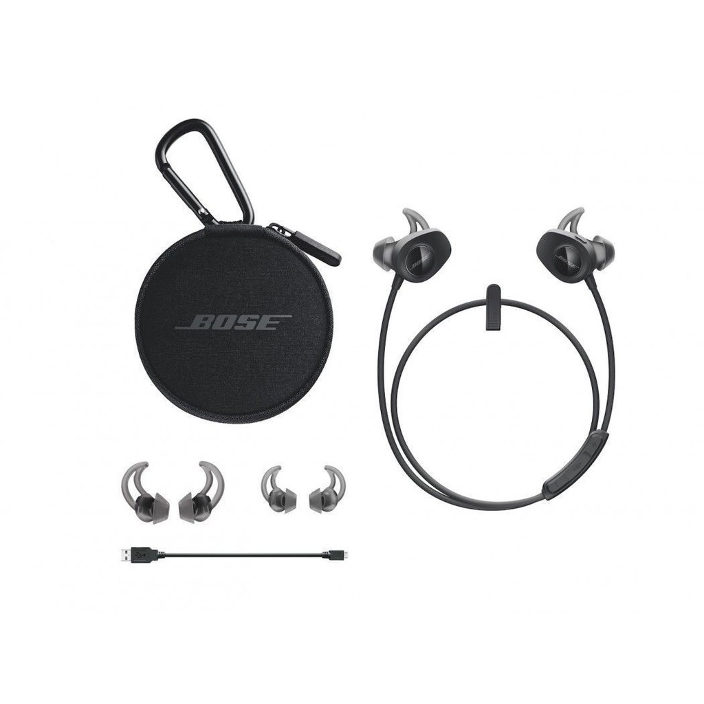 Bose SoundSport Wireless Bluetooth In-Ear Headphones Sport Earphones
