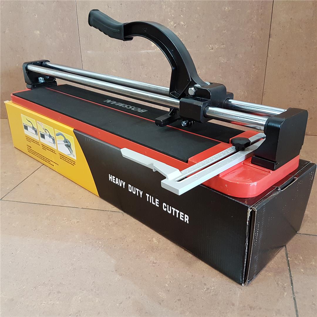 Bossman 24 600mm Bao1600 A Alumini End 5 2018 10 15 Pm Bossman 24 600mm Bao1600 A Aluminium Tile Cutter Machine Id559775