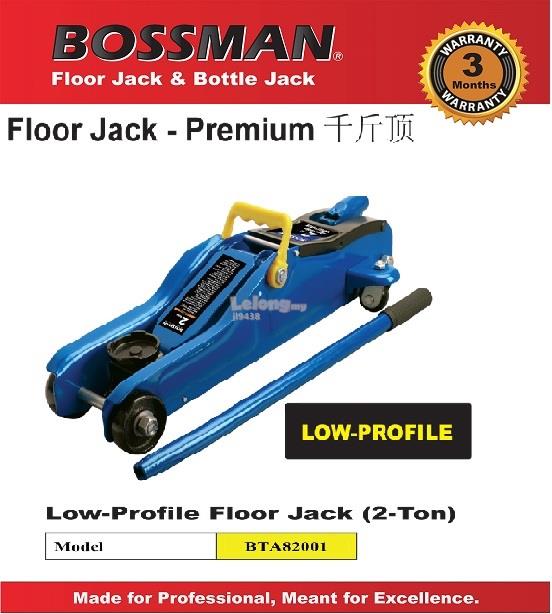 Bossman Bta82001 2 Ton Low Profile End 4 26 2019 11 15 Am