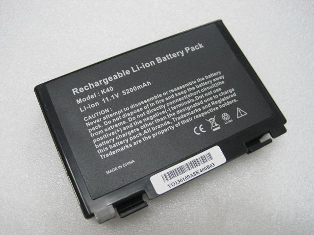 NEW IN BOX ASUS A32-F52 A32-F82 A32-K40 laptop battery