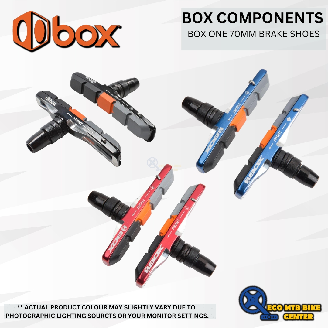 BOX COMPONENTS BOX ONE 70MM BRAKE SHOES