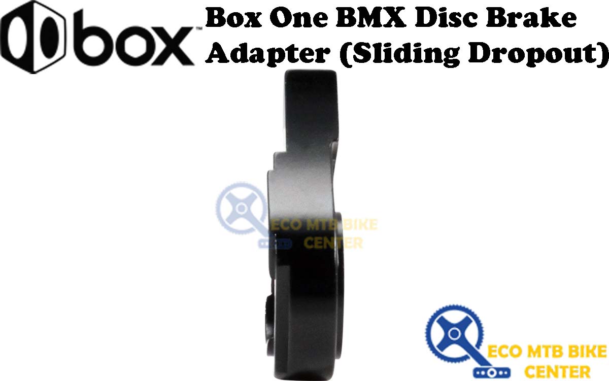 Box disc 2024 brake adapter