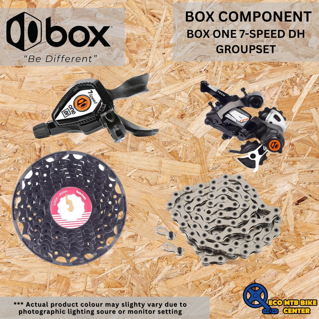 Box mtb hot sale groupset