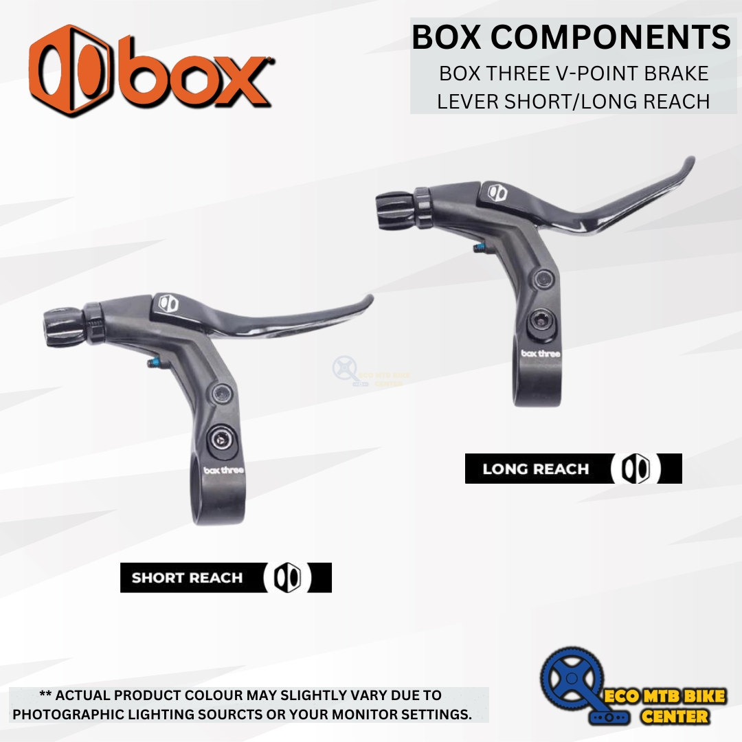 BOX COMPONENTS BOX THREE V-POINT BRAKE LEVER