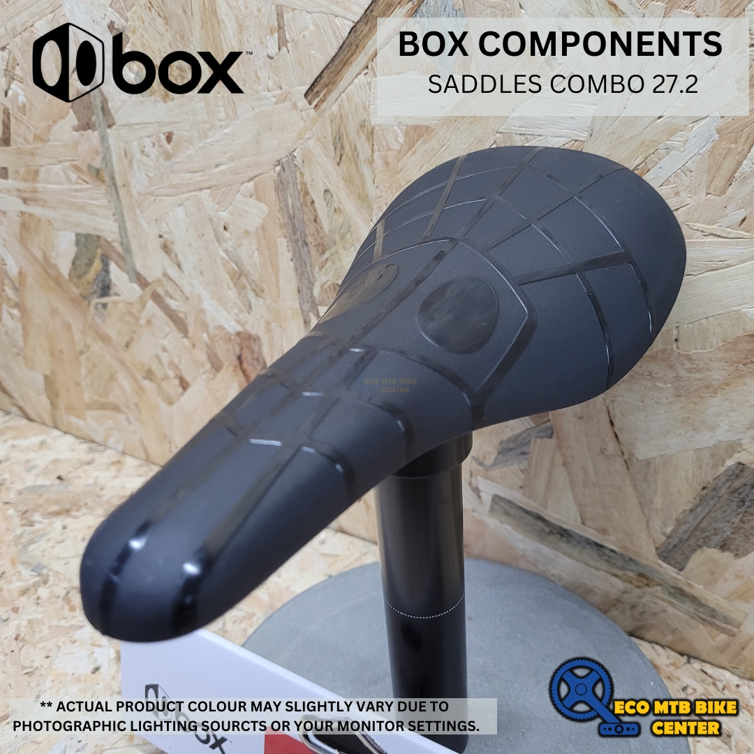BOX COMPONENTS BOX TWO SADDLES COMBO 27.2