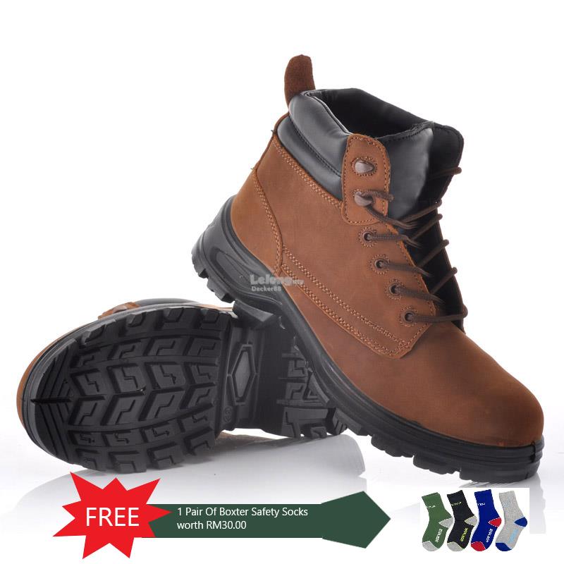 boxter safety shoes