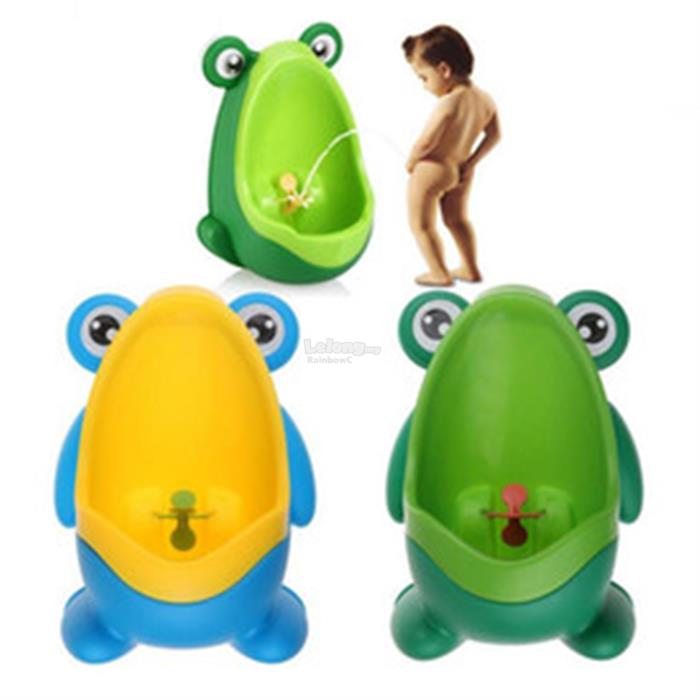 frog toilet trainer