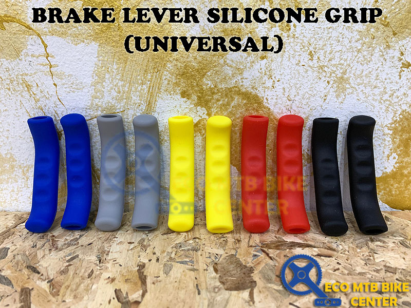 Brake Lever Silicone Grip (Universal) (PAIR)