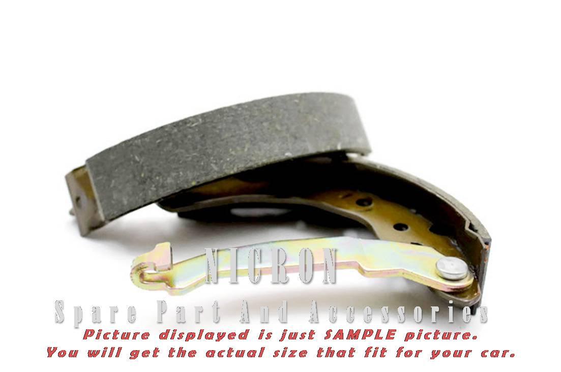 Brake Shoe For Perodua Kancil ( Rear (end 4/26/2019 8:15 PM)