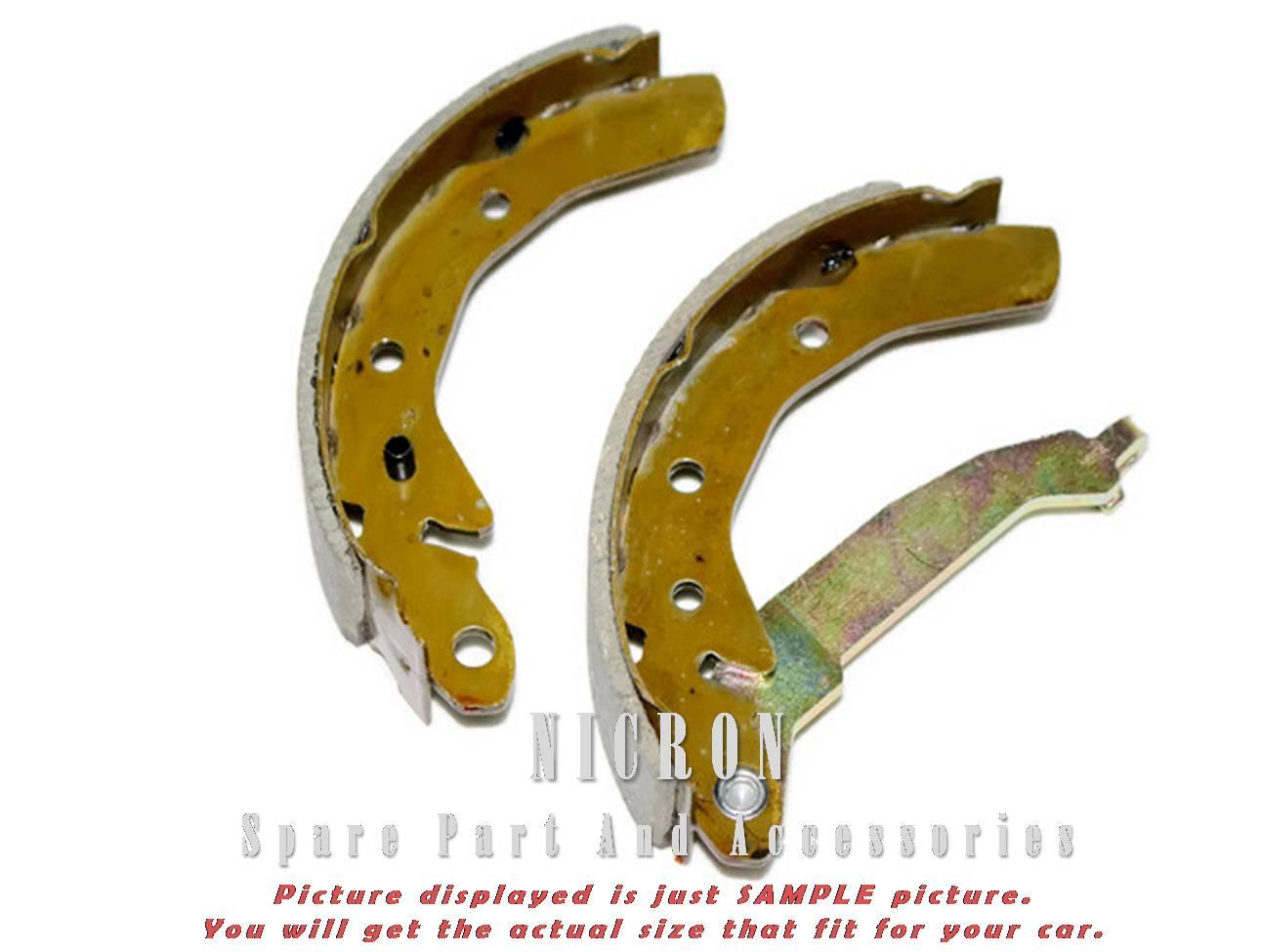 Brake Shoe For Perodua Kancil ( Rear (end 4/26/2019 8:15 PM)