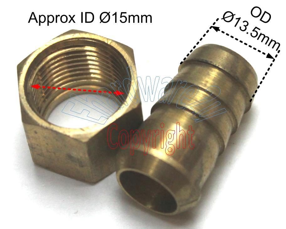 Brass 60 Degree Cone Swivel Nut Bsp End 12 28 2020 5 55 Am