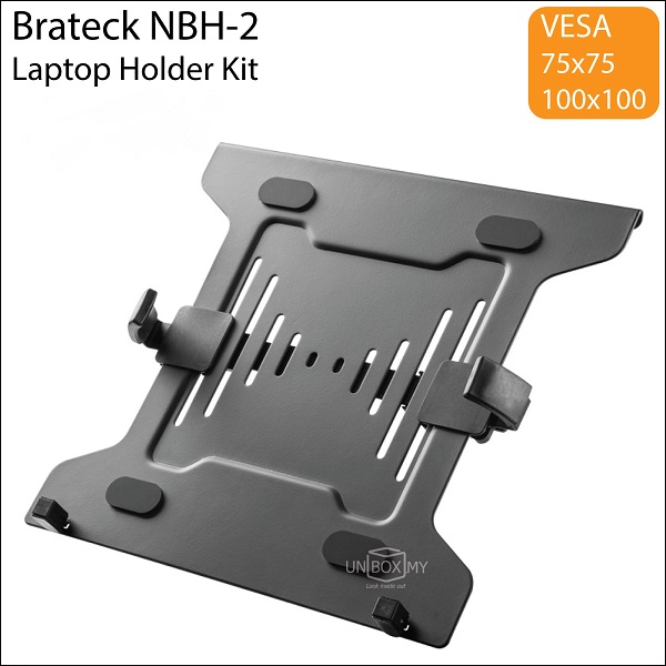 Brateck NBH2 Steel VESA Laptop Holde (end 3/3/2022 443 PM)