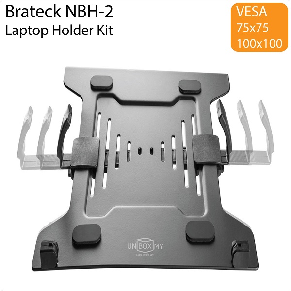 Brateck NBH2 Steel VESA Laptop Holde (end 3/3/2022 443 PM)