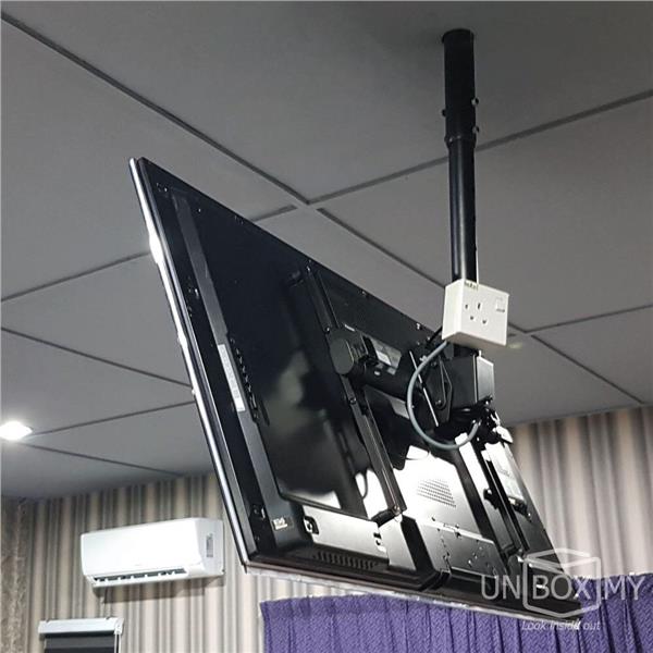 Tv Ceiling Mounting Brackets Best Ceilling Design Ideas 2019