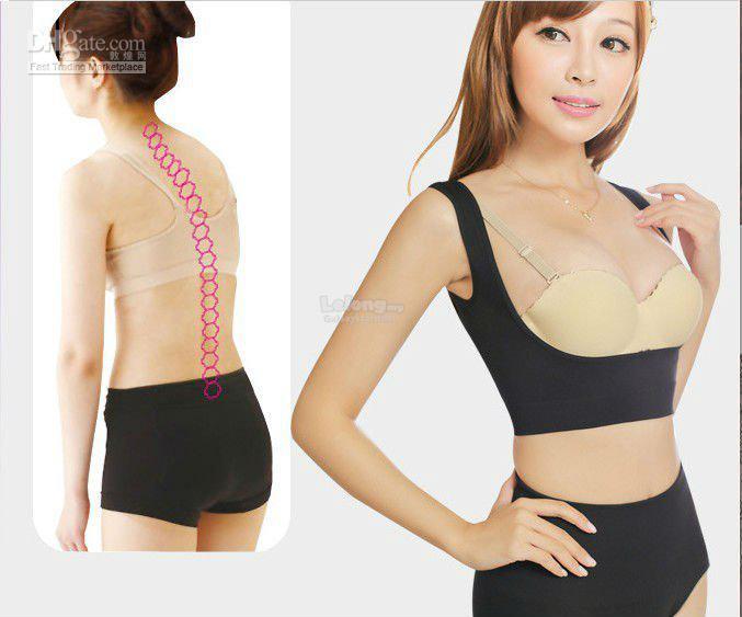 Breast Shaper-Inner Bra-X Push In-Lift Up-Stretchy Elastic Comfy Sofy