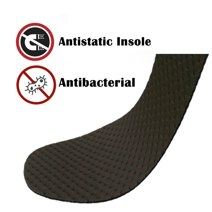 Breathable Deodorization Antibacterial And Antistatic Insole 1 Pair