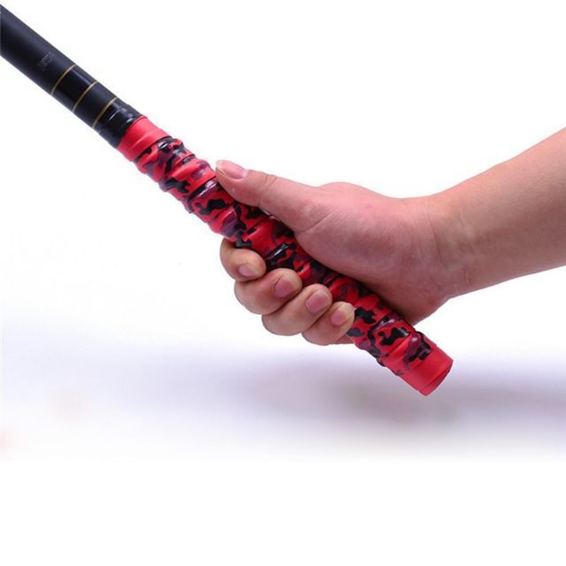 Breathable Soft Durable Anti Slip Badminton Racket Grip Tape Sport Tennis Squa