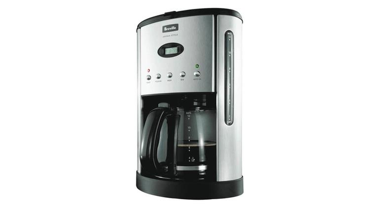 Breville Coffee Maker BCM-600 (end 10/17/2018 2:38 PM)