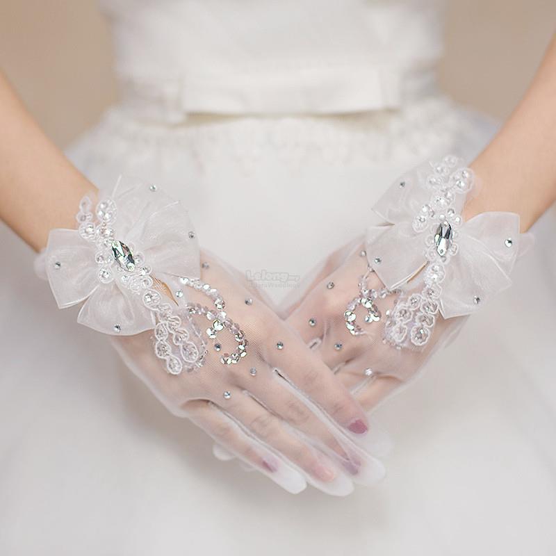 bridal gloves malaysia