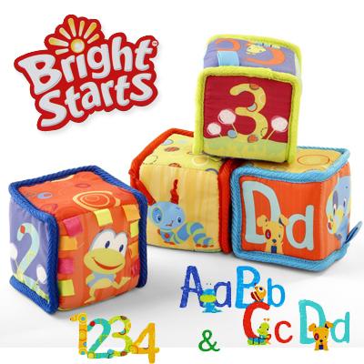 Bright Starts Grab Stack Blocks Kot End 3 2017 6 44 Pm Bright Starts Grab Stack Blocks Kotak Mainan Kanak 4 Buah