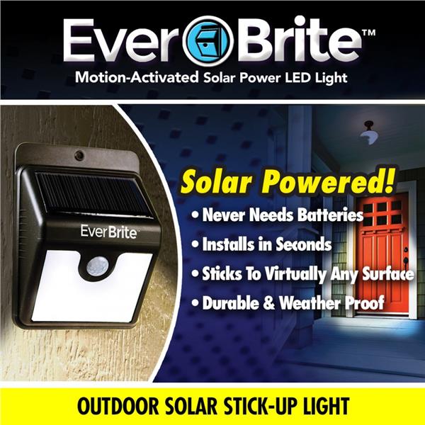 Ever Brite Motion Activated Outdoor End 1 22 2020 9 59 Am