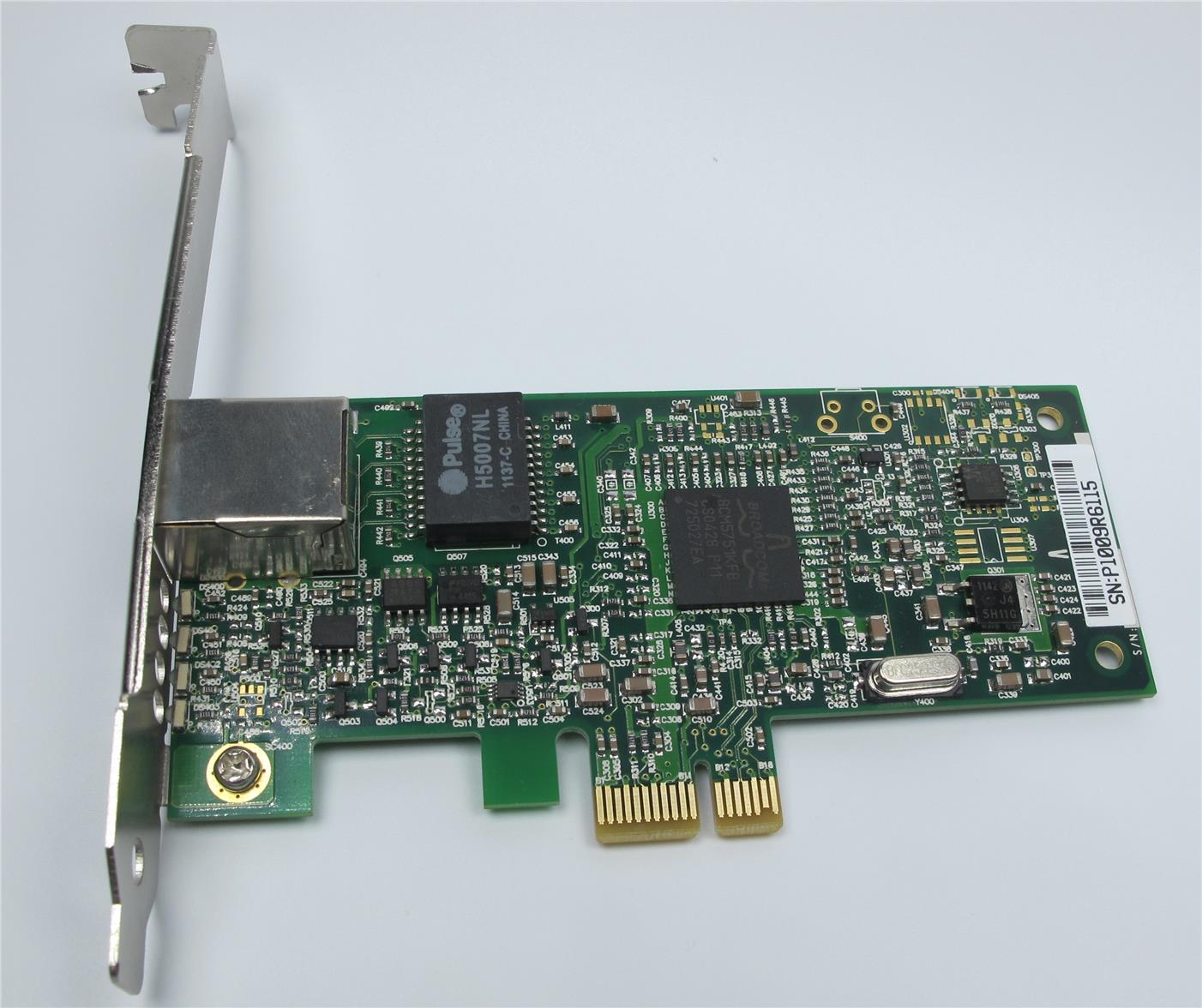 broadcom driver windows 10 netxtreme bcm5722