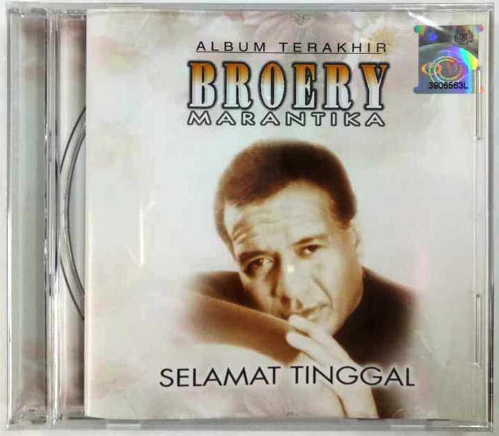 Broery Marantika Album Terakhir Sel (end 2/15/2021 12:00 AM)