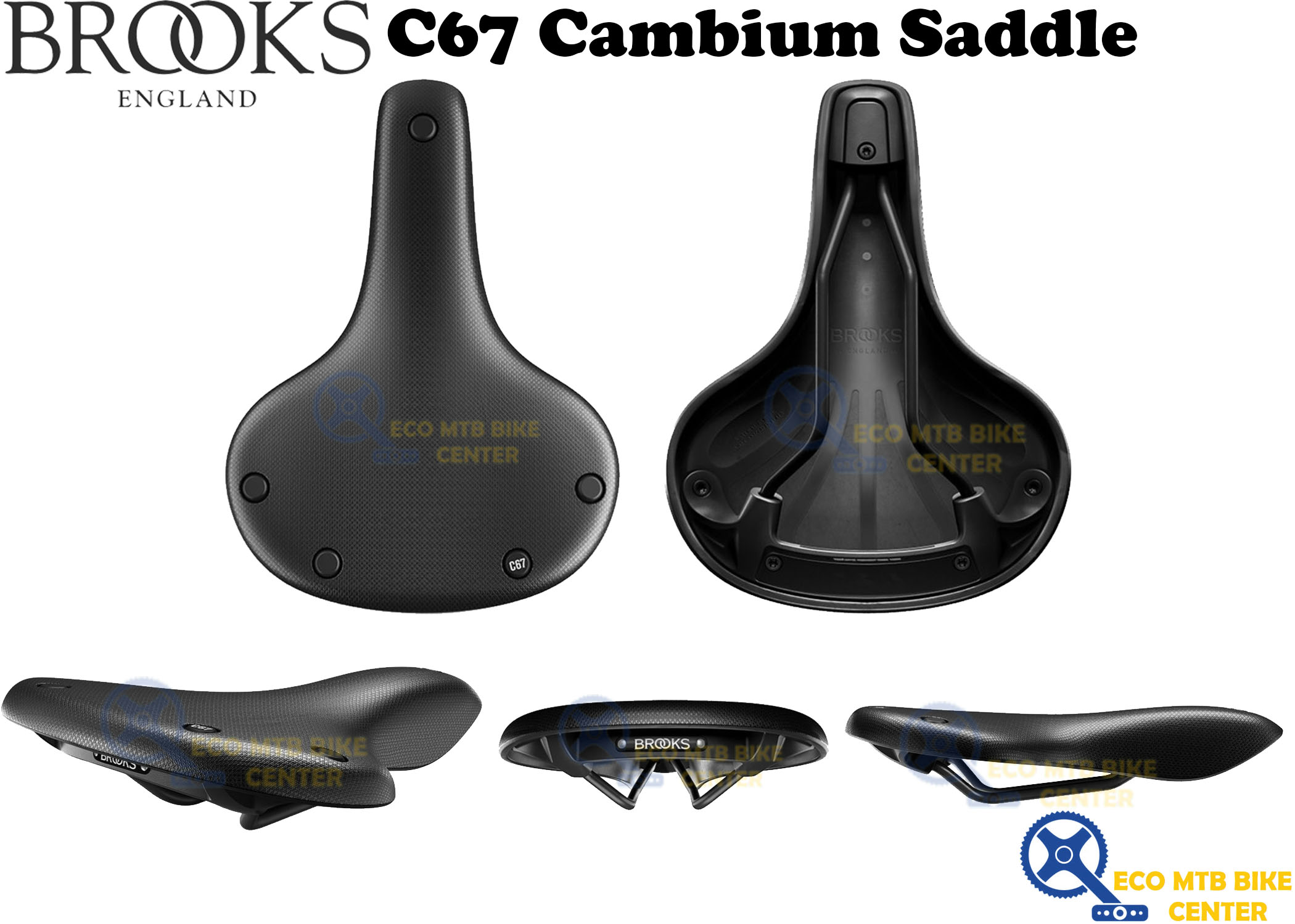 Brooks discount cambium c67