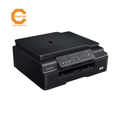 Brother MFC-J200 InkBenefit Multi-Functions Printer