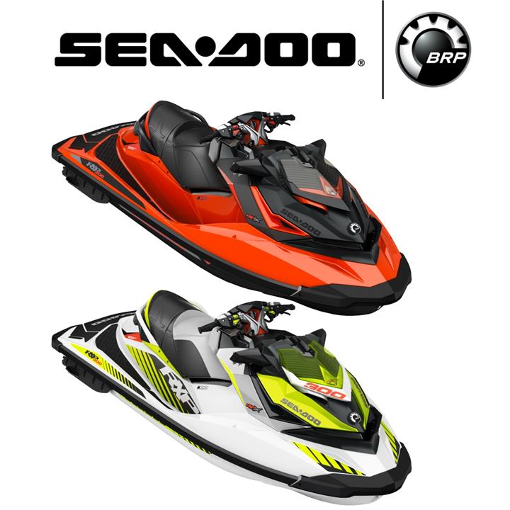 Brp Sea Doo Rxp X 300 2016 Seadoo Je End 3 21 2017 7 04 Pm