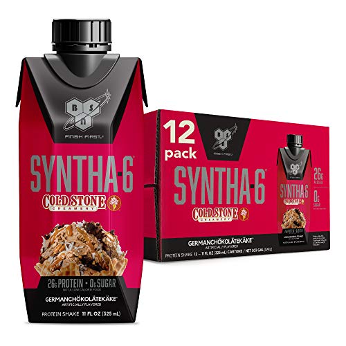 Bsn Syntha 6 Whey Protein Powder End 11 22 21 12 00 Am