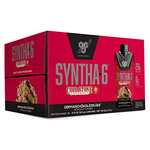 Bsn Syntha 6 Whey Protein Powder End 11 22 21 12 00 Am