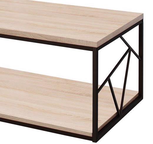 Bte10003 Wooden Coffee Table With Me End 8 31 2018 3 15 Pm Bte10003 Wooden Coffee Table With Metal Leg