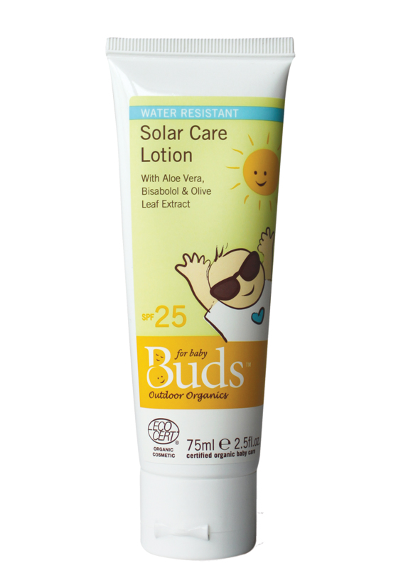 Buds - Solar Care Lotion 75ml