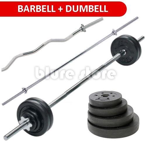 Per Barbell Dumbbell Weight Lifti End 7 19 2018 2 28 Pm Per Barbell Dumbbell Weight Lifting Bar Gym Set 20 To 50kg