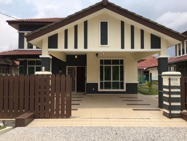 Bungalow,Taman Krubong Perdana near (end 10/2/2017 8:43 PM)