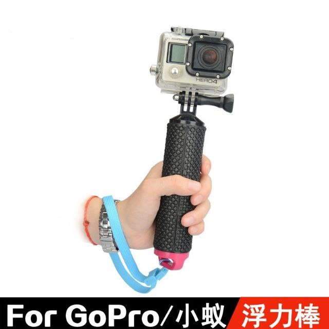 Buoyancy Stick Selfie Monopod Xiaoyi Selfie Stick Floating Handheld Diving Sti