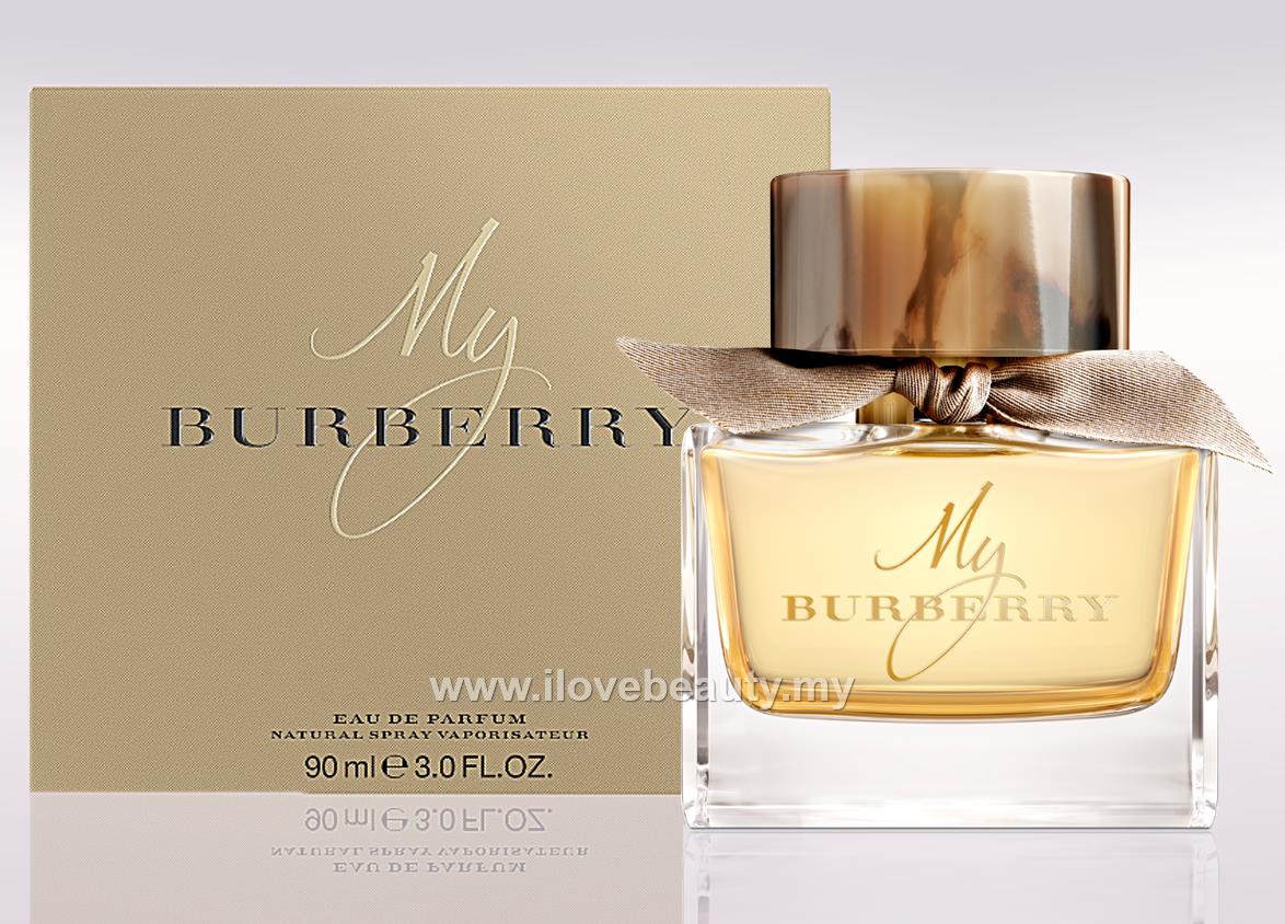 burberry perfume 2018