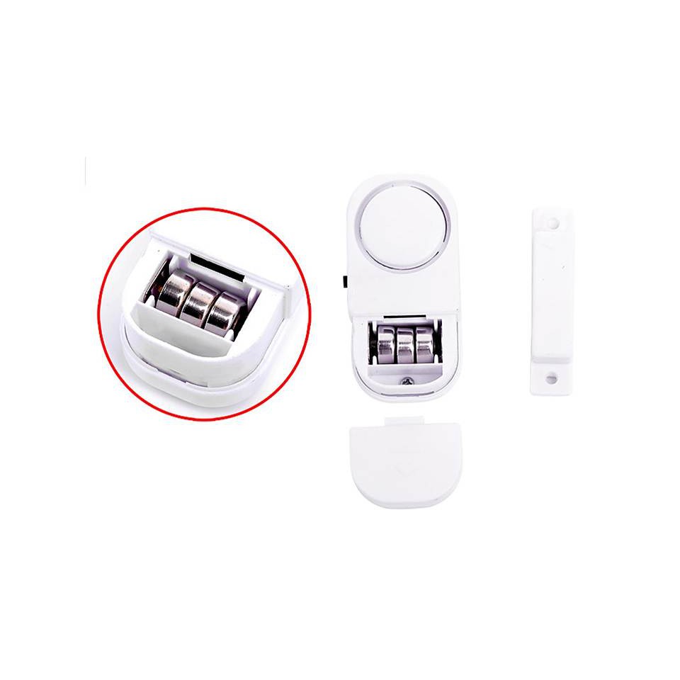 Burglar Alarm Wireless Magnetic Sensor Model YL - 323