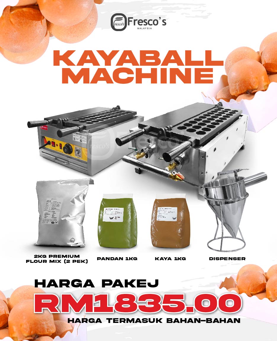 BUSINESS PACKAGE kaya Ball Machine