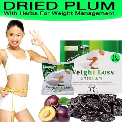 leptin weight loss dried plum