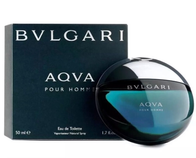 Bvlgari Aqva Pour Homme EDT 100ML Inspired Perfume