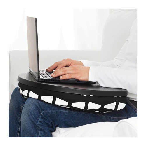 BYLLAN Laptop support / LAP Cushion Table Pillow