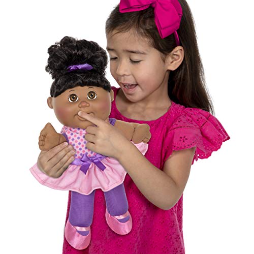 cabbage patch babble and sing