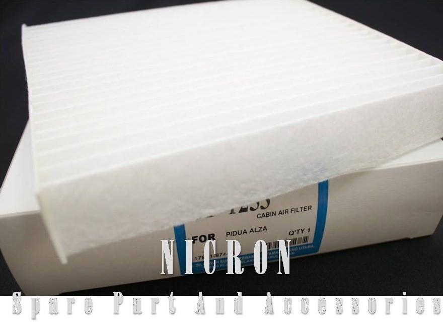 CABIN AIR COND FILTER - PERODUA ALZA (end 2/20/2019 5:15 PM)
